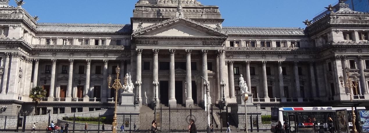 Embajadores iberoamericanos en Casa de América: Argentina