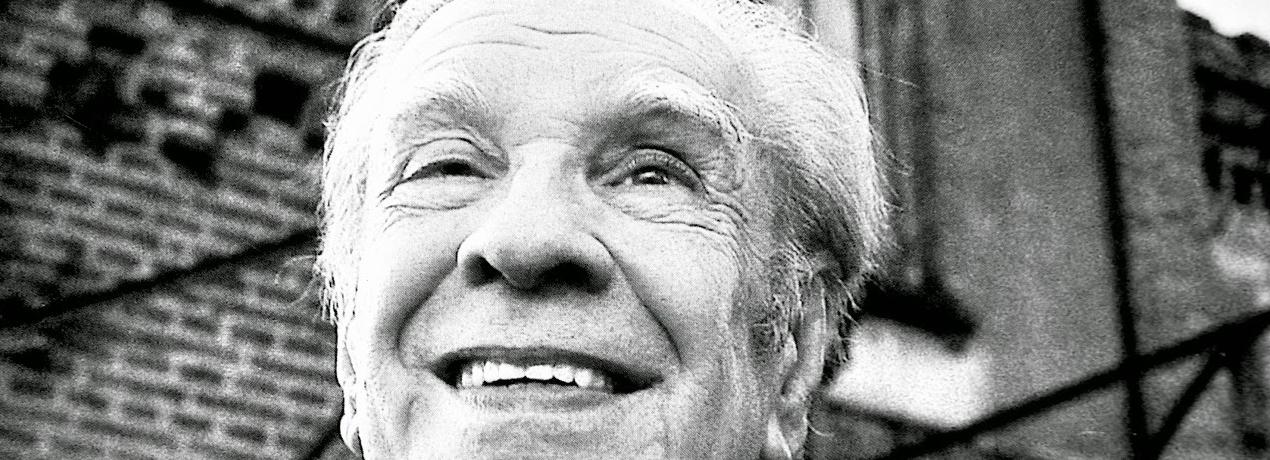 El infinito Borges, una biografía en imágenes