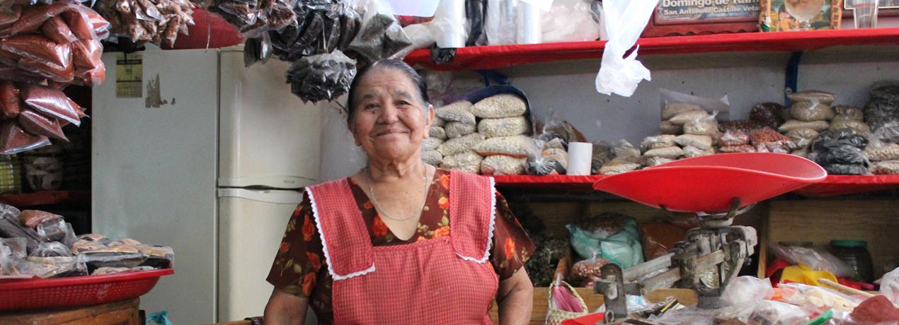 Emponderamiento económico de las mujeres indígenas de América Latina y el Caribe