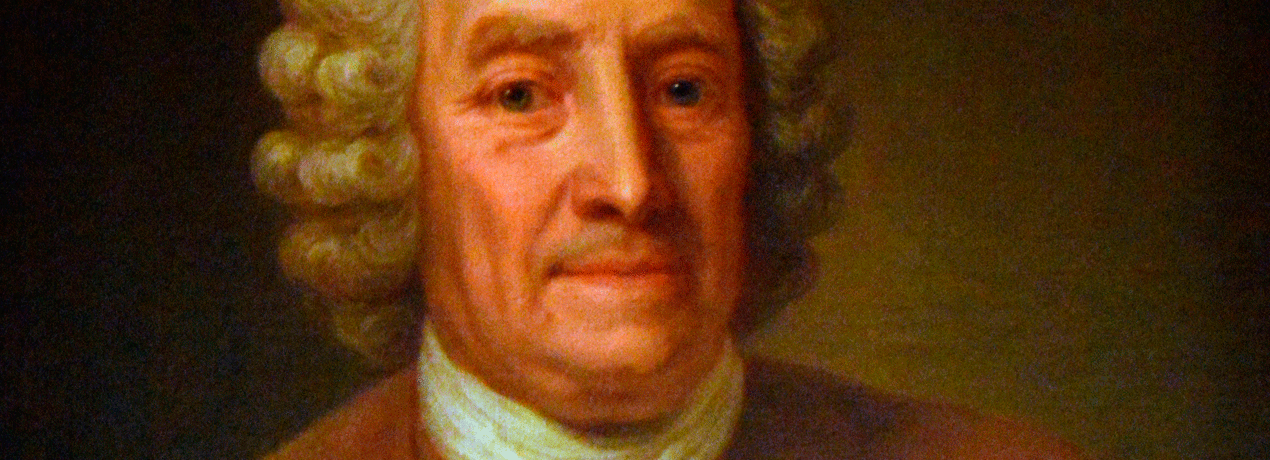 Swedenborg en las Américas