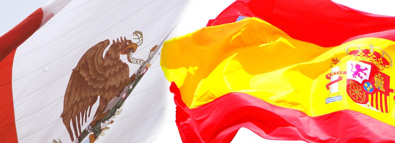 40 aniversario de relaciones diplomáticas entre España y México