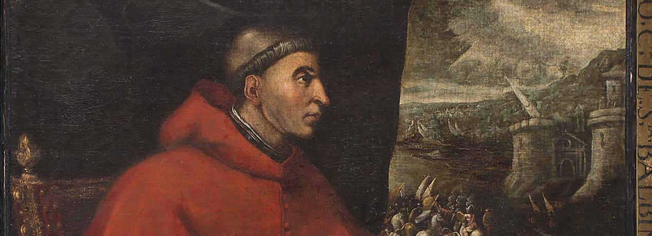 Quinto centenario de la muerte del Cardenal Cisneros