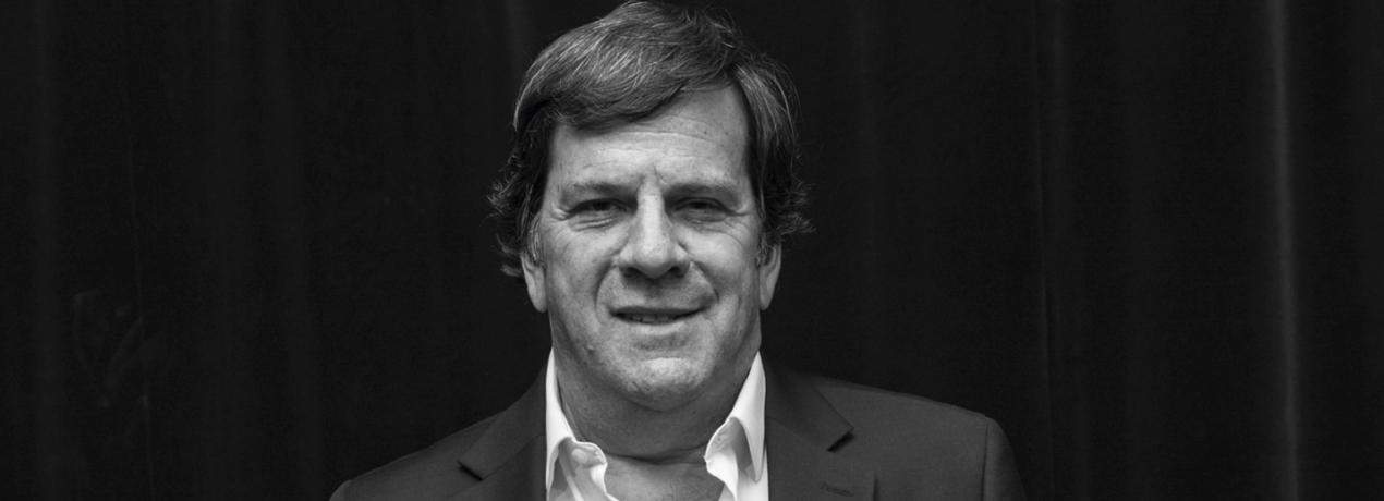 Roberto Pombo, 25 años de periodismo