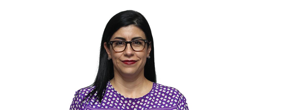 Vanessa Rubio Márquez, subsecretaria de Hacienda y Crédito Público de México 