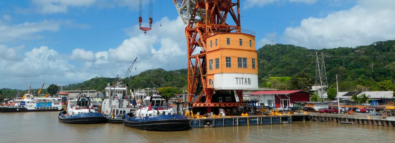 Panamá, la gran conexión