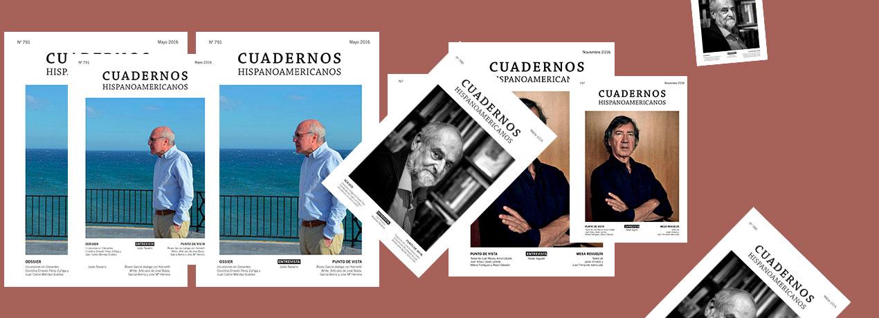 Cuadernos Hispanoamericanos cumple 70 años