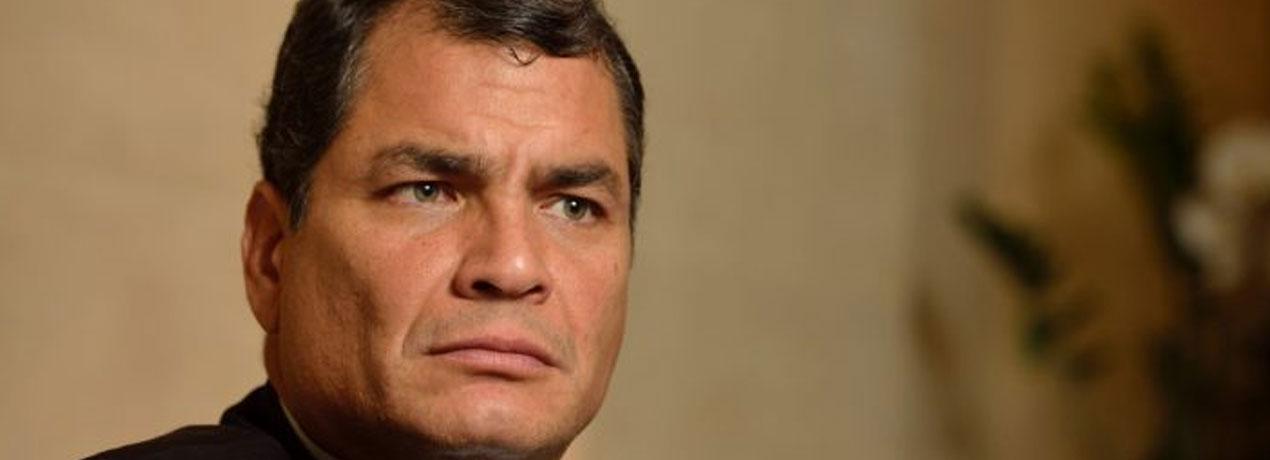 Rafael Correa y la Revolución Ciudadana en Ecuador 
