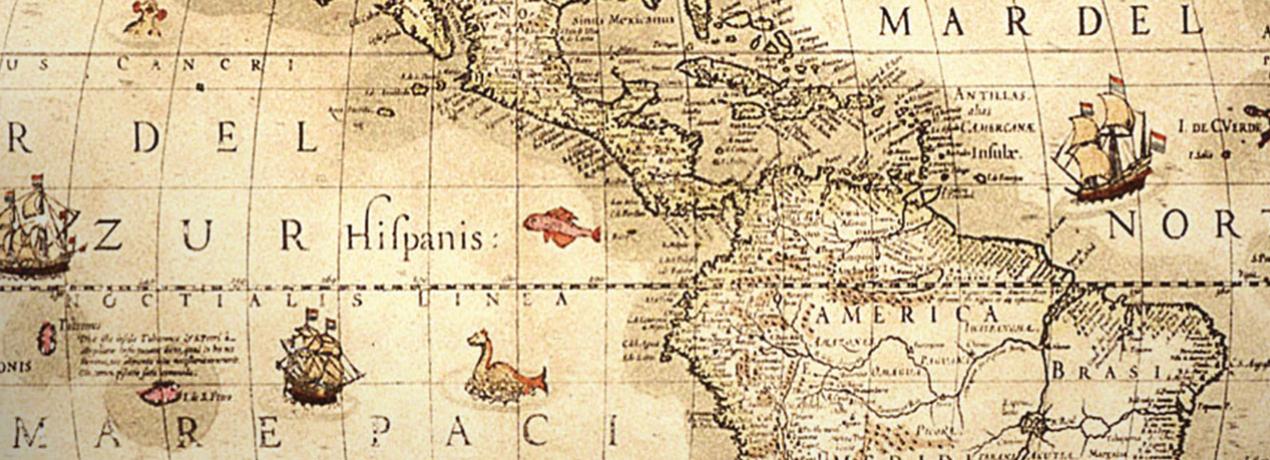 La civilización hispánica. El encuentro de dos mundos