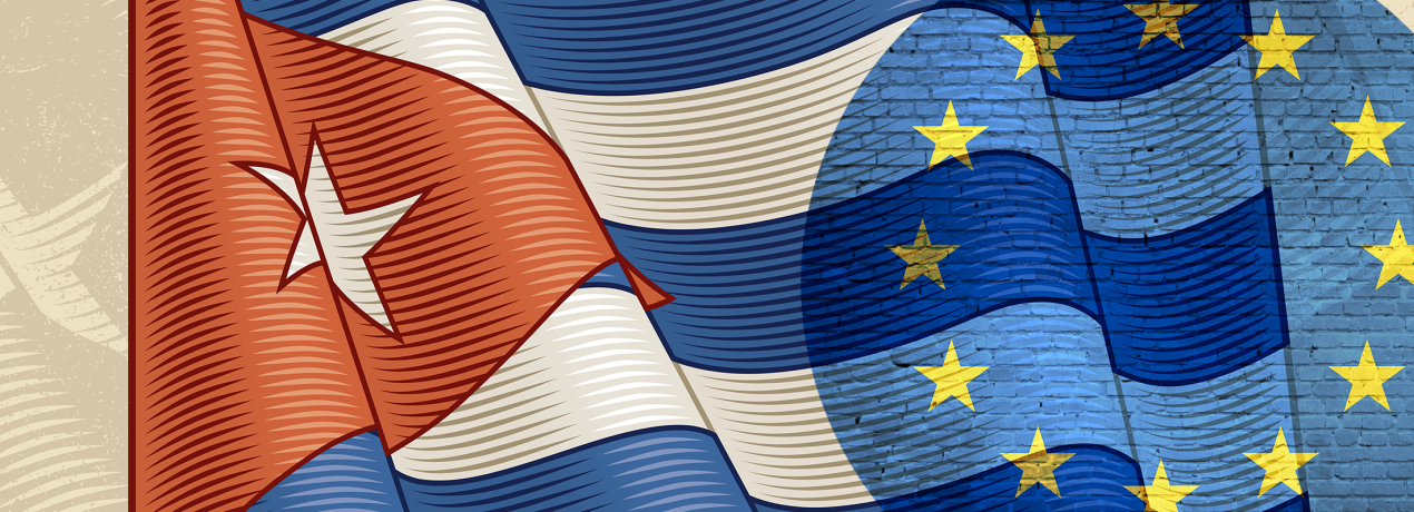 Las relaciones UE - Cuba cinco años después de la entrada en vigor del ADPC