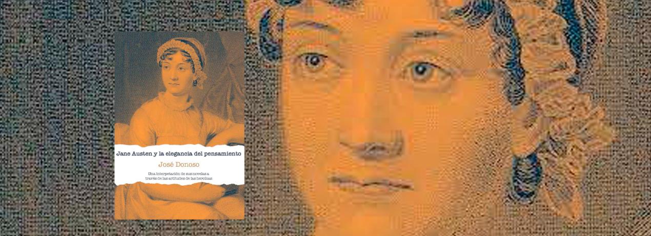 Jane Austen y la elegancia del pensamiento