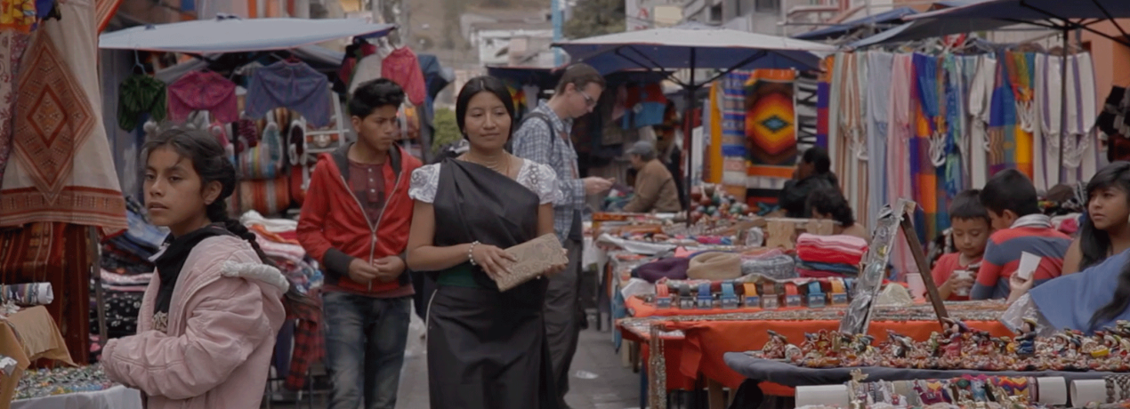 Tiempo de mujeres / Warmi Pachakutik