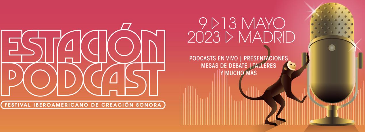 Estación Podcast 2023