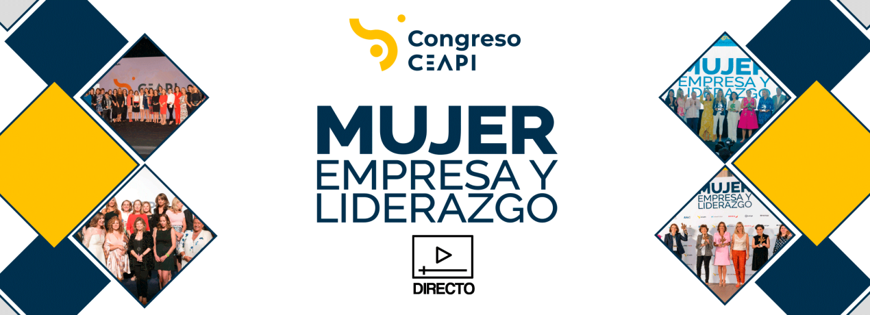 Jornada Mujer, Empresa y Liderazgo en Iberoamérica