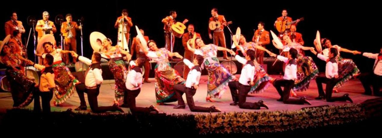 Ballet Folklórico de La Paz