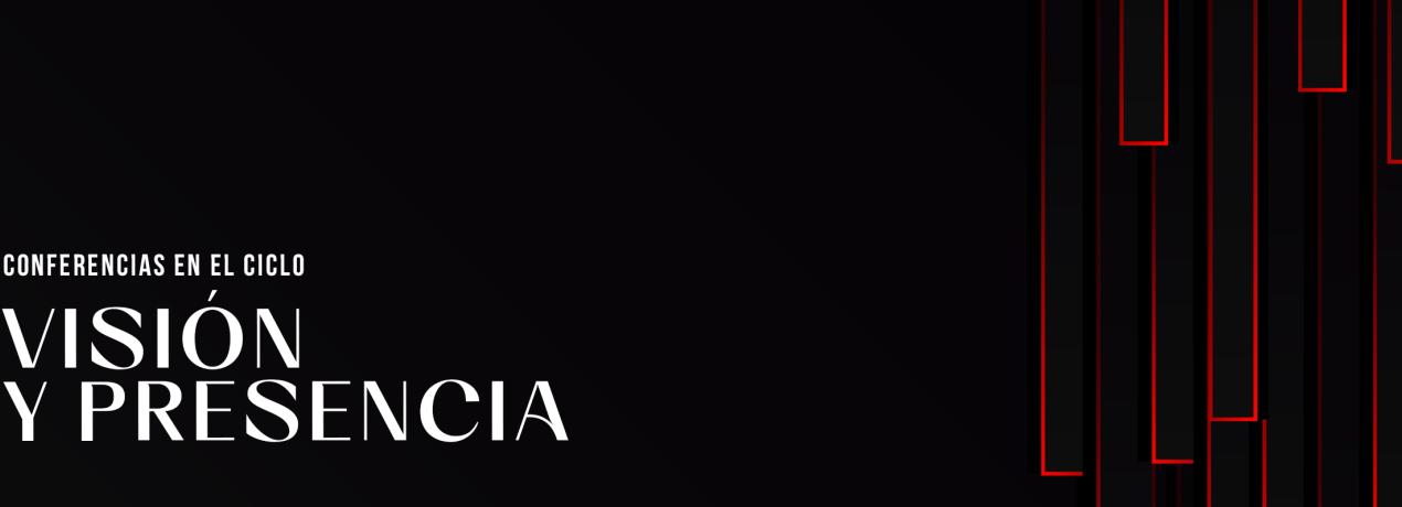 Visión y presencia