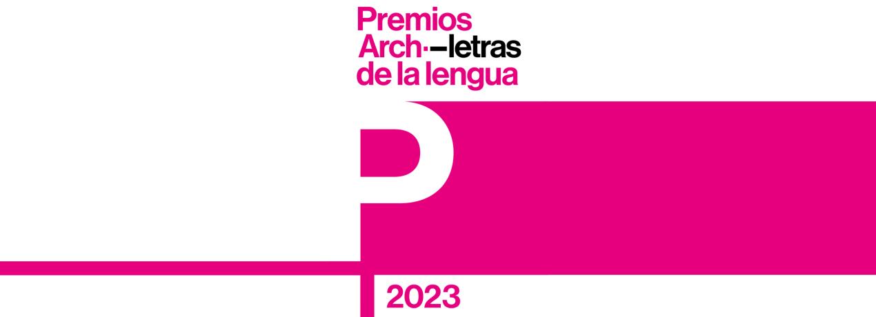 Premios Archiletras de la Lengua 2023