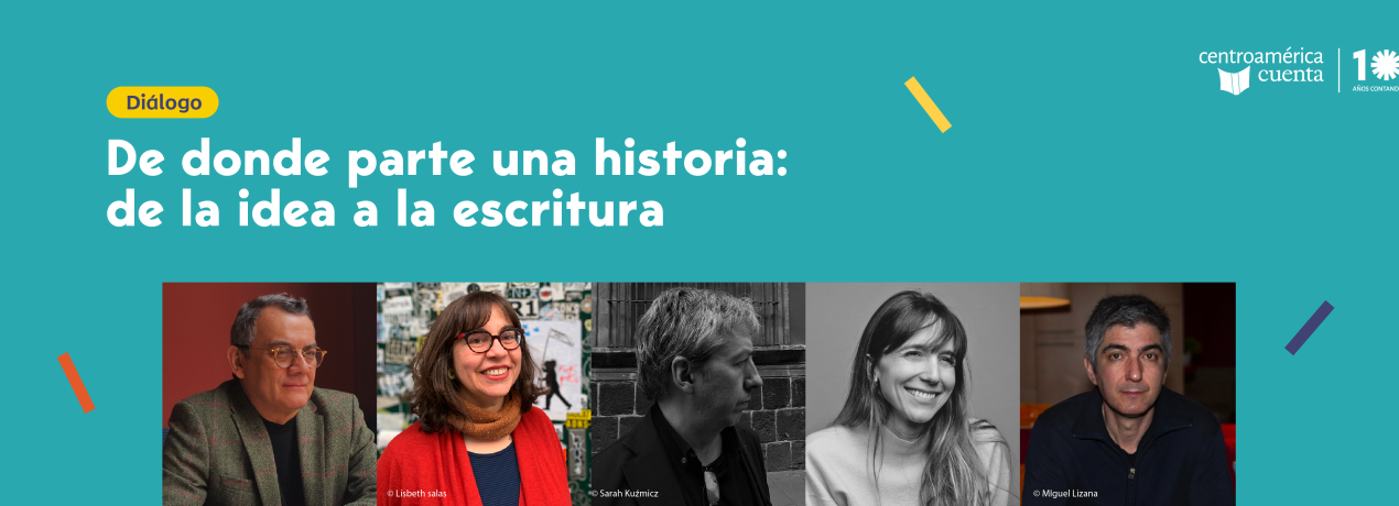 De donde parte una historia: de la idea a la escritura