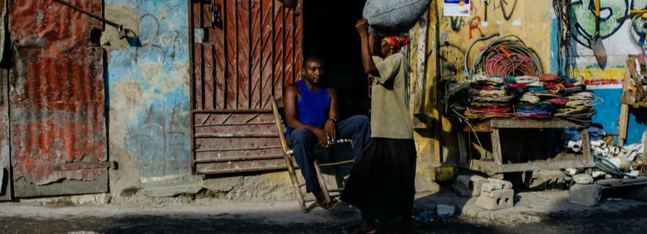 Narrativas presentes: construyendo imágenes desde el Caribe