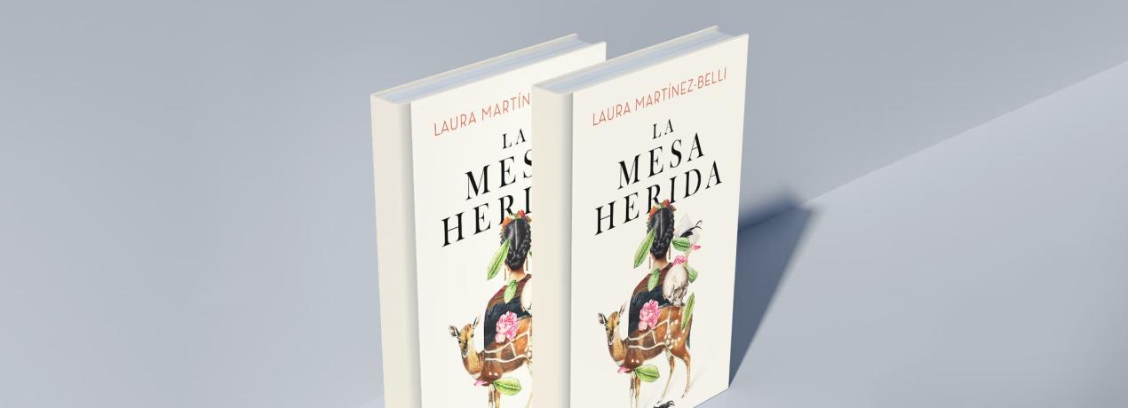 La mesa herida