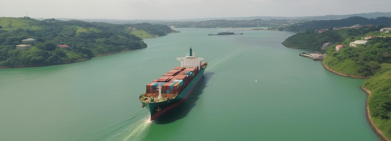 El Canal de Panamá. Historia y Actualidad