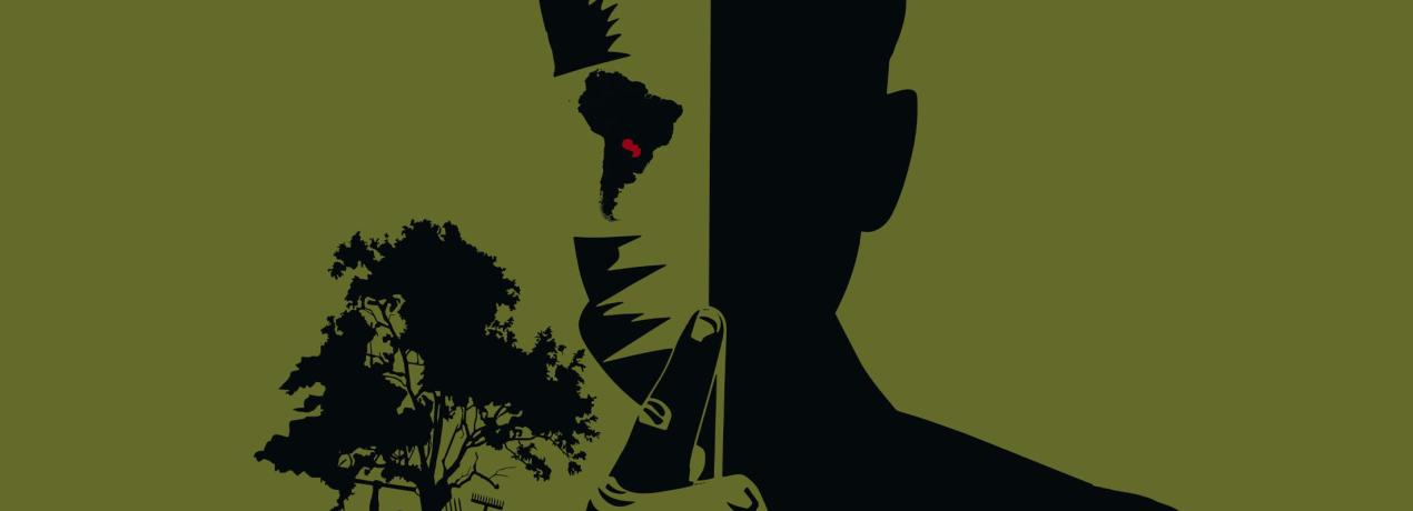 De la guerra fría a la guerra verde