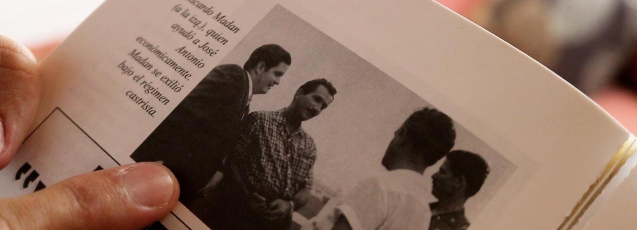 Hijos de la diáspora