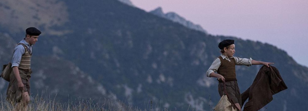 La familia judía tras el Holocausto