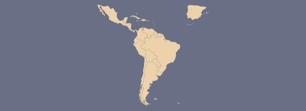 La implosión de las monarquías española y portuguesa y el nacimiento de los nuevos estados-nación iberoamericanos 