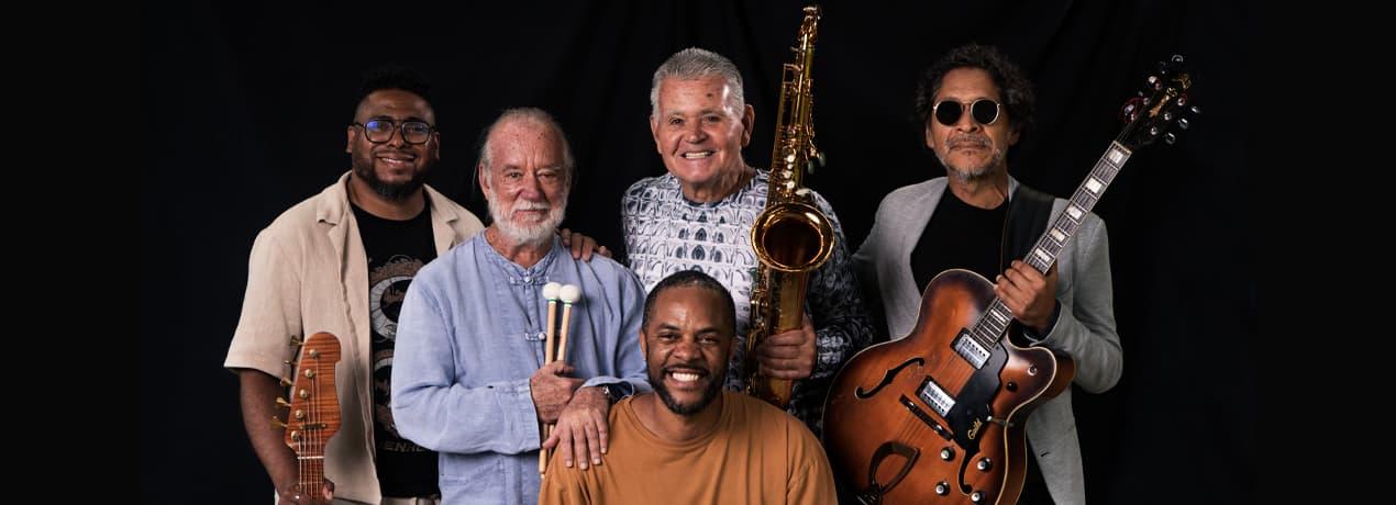 Concierto PERUJAZZ