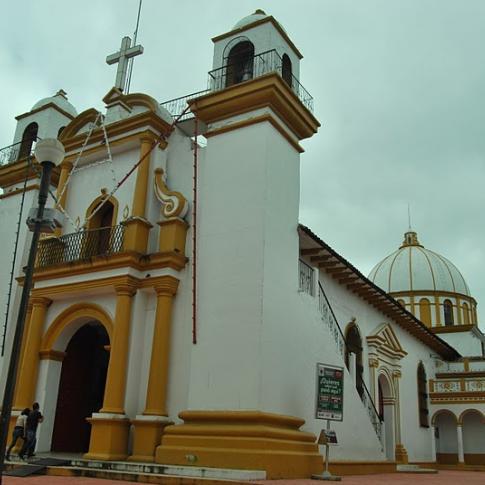 San Cristóbal de las Casas