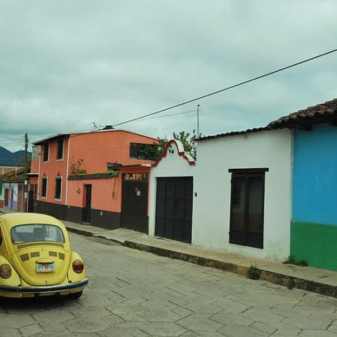 San Cristóbal de las Casas