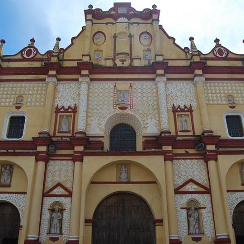 San Cristóbal de las Casas