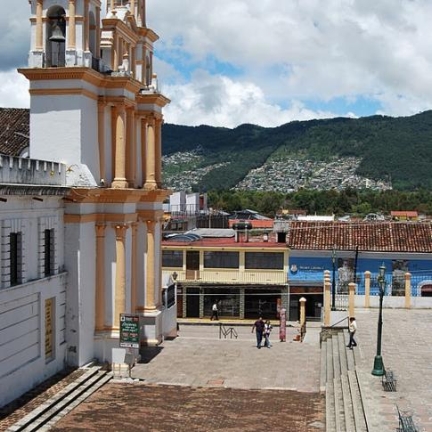 San Cristóbal de las Casas