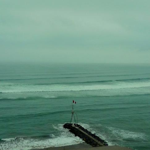 Pacífico desde Barranco