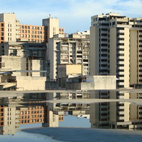 Chacao vale por dos, de Ernesto Galindo