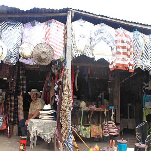 Artesanías del Quindío
