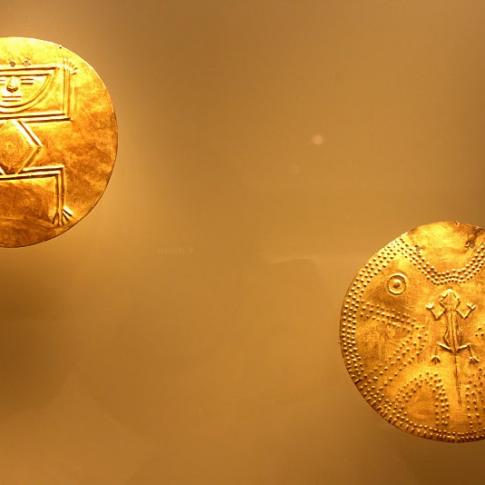 Diseños precolombinos