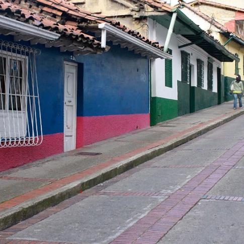 Quinta Bolívar