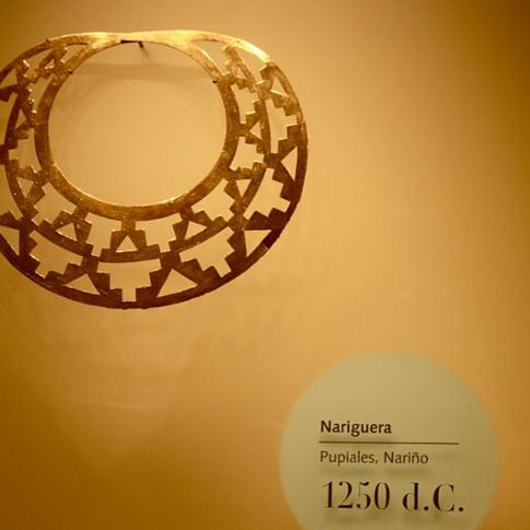 Nariguera, Nariño