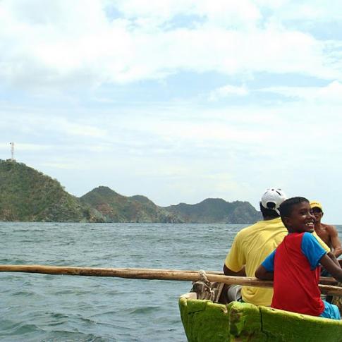 Pescadores