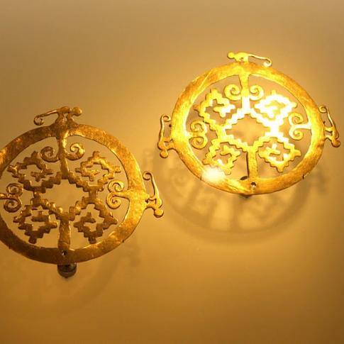 Piezas ornamentales