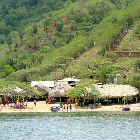Playa grande