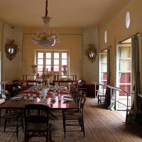 Salón de juegos Quinta Bolívar
