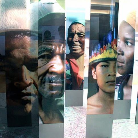 Todos somos colombianos: diversidad