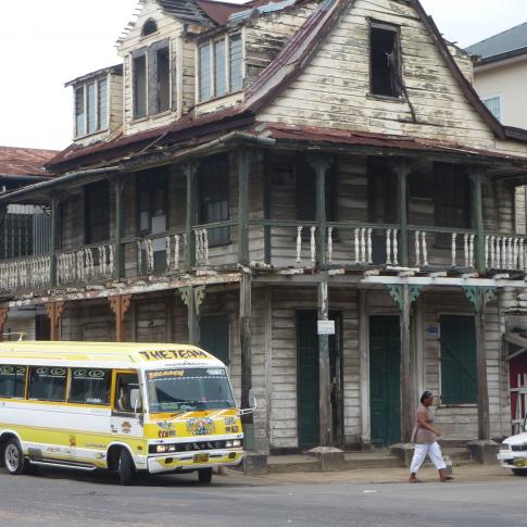 Surinam