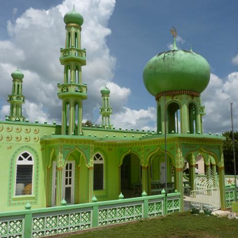 Surinam