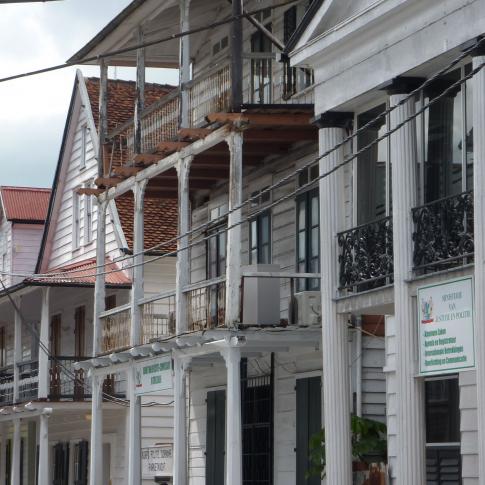 Surinam