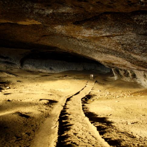 La cueva del Milondrón