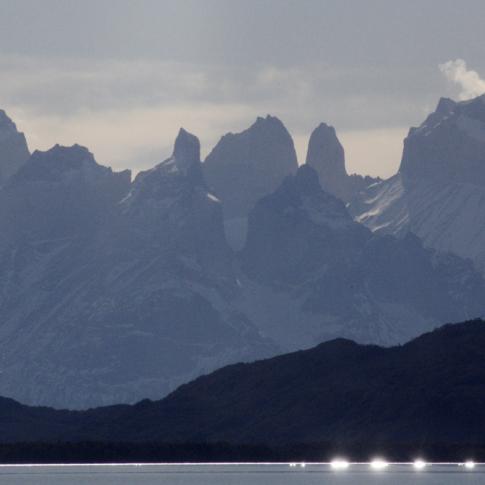 Parque Nacional Bernardo O'Higgins