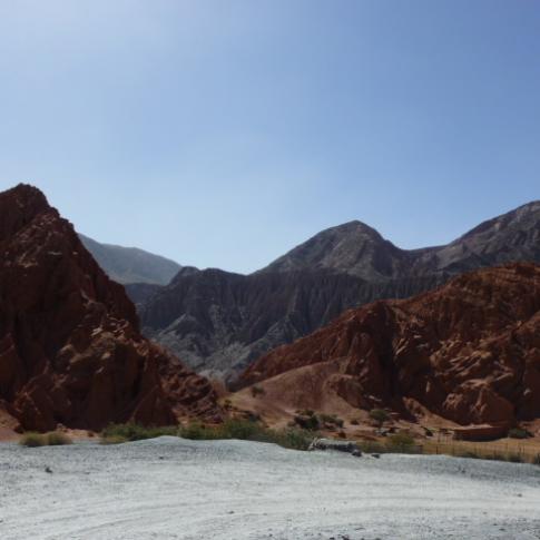 La Puna argentina